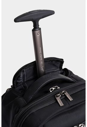 Morral Lona Monocromático Morral Lona Monocromático Negro VÉLEZ