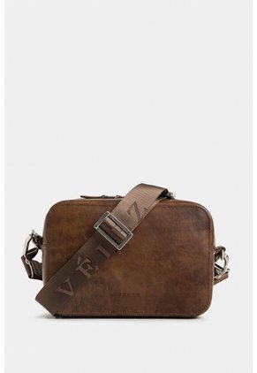 Manos Libres Halo 2 De Cuero Liso Y Cuero Gamuzado Para Hombre Multifuncional Manos Libres Halo 2 De Cuero Liso Y Cuero Gamuzado Para Hombre Multifuncional Miel VÉLEZ