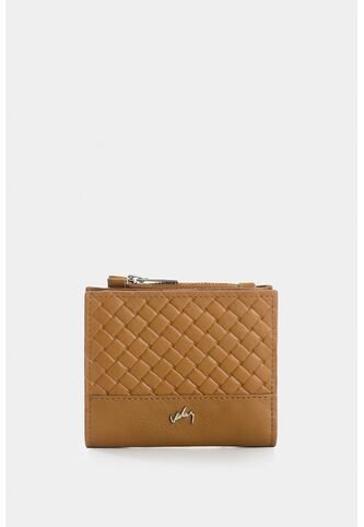 Billetera De Cuero Grabado Para Mujer Hazen Billetera De Cuero Grabado Para Mujer Hazen Miel VÉLEZ Vélez