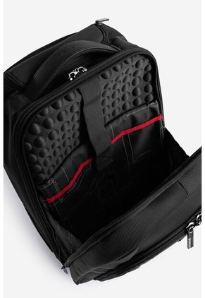 Morral Lona Monocromático Morral Lona Monocromático Negro VÉLEZ