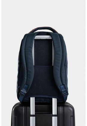 Morral Lona Monocromático Morral Lona Monocromático Azul Oscuro VÉLEZ