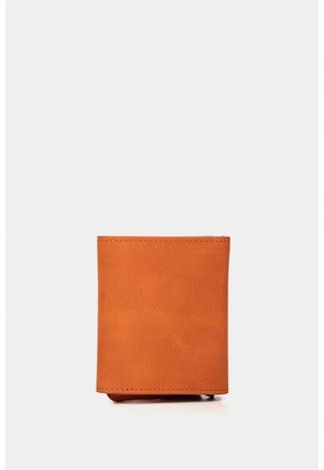 Porta Documentos De Cuero Tecnológico Porta Documentos De Cuero Tecnológico Naranja VÉLEZ