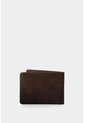 Billetera Oasis De Cuero Para Hombre Detalle Contraste Billetera Oasis De Cuero Para Hombre Detalle Contraste Cafe VÉLEZ de Vélez