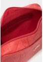 Manos Libres Verona De Cuero Para Mujer Grabado Placa Palmera Manos Libres Verona De Cuero Para Mujer Grabado Placa Palmera Rojo VÉLEZ de Vélez