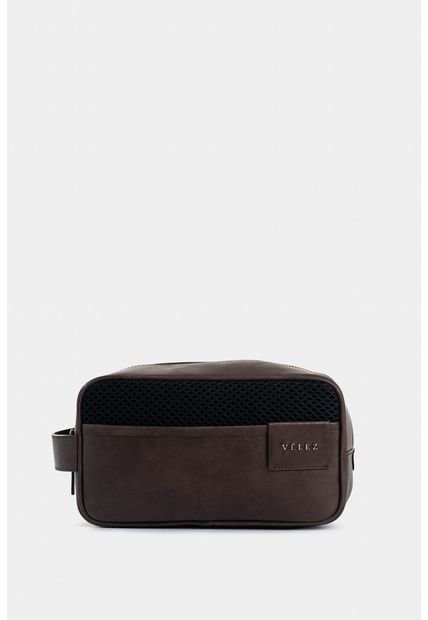 Organizador De Viaje Lakost 2 De Cuero Para Hombre Efecto Envejecido Organizador De Viaje Lakost 2 De Cuero Para Hombre Efecto Envejecido Cafe Vélez
