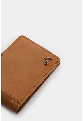 Billetera De Cuero Para Hombre Oroa Billetera De Cuero Para Hombre Oroa Miel VÉLEZ