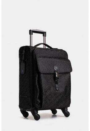 Maleta De Viaje Bloom 2 En Jacquard Para Mujer Monogram Maleta De Viaje Bloom 2 En Jacquard Para Mujer Monogram Negro VÉLEZ