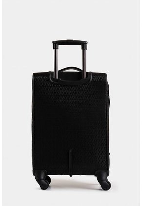 Maleta De Viaje Bloom 2 En Jacquard Para Mujer Monogram Maleta De Viaje Bloom 2 En Jacquard Para Mujer Monogram Negro VÉLEZ