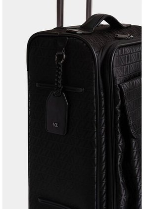 Maleta De Viaje Bloom 2 En Jacquard Para Mujer Monogram Maleta De Viaje Bloom 2 En Jacquard Para Mujer Monogram Negro VÉLEZ