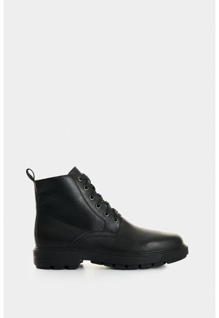 Botas Alameda De Cuero Para Hombre Atemporal Botas Alameda De Cuero Para Hombre Atemporal Negro 38 VÉLEZ