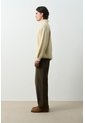 Sweater Tejido Thani Para Hombre Sweater Tejido Thani Para Hombre Arena L VÉLEZ de Vélez