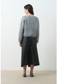 Cardigan Tejido Para Mujer Aurelia Cardigan Tejido Para Mujer Aurelia Gris S VÉLEZ de Vélez