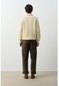 Sweater Tejido Thani Para Hombre Sweater Tejido Thani Para Hombre Arena L VÉLEZ de Vélez