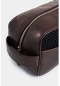 Organizador De Viaje Lakost 2 De Cuero Para Hombre Efecto Envejecido Organizador De Viaje Lakost 2 De Cuero Para Hombre Efecto Envejecido Cafe VÉLEZ de Vélez