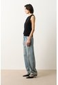 Top Tejido Amaru Para Mujer Top Tejido Amaru Para Mujer Negro S VÉLEZ de Vélez