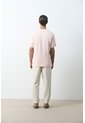 Camiseta Manga Corta Lerici Para Hombre Semi Fitted Camiseta Manga Corta Lerici Para Hombre Semi Fitted Rosado L VÉLEZ de Vélez