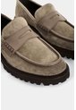 Mocasines En Cuero Para Hombre Tikal Mocasines En Cuero Para Hombre Tikal Tabaco 40 VÉLEZ de Vélez