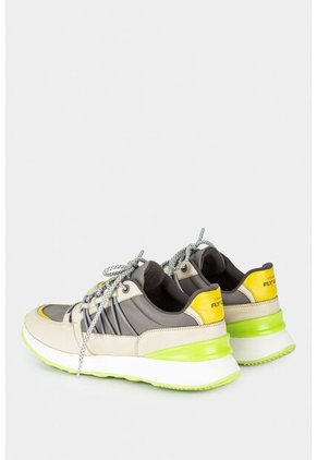 Tenis Urban Zermatt Para Mujer Combinación De Materiales Tenis Urban Zermatt Para Mujer Combinación De Materiales Gris 36 Vélez