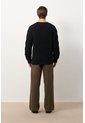 Sweater Tejido Para Hombre Raices Sweater Tejido Para Hombre Raices Negro L VÉLEZ de Vélez