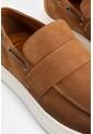 Mocasines Brescia De Cuero Gamuzado Para Hombre Efecto Envejecido Mocasines Brescia De Cuero Gamuzado Para Hombre Efecto Envejecido Miel 45 VÉLEZ de Vélez