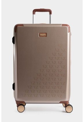 Maleta Ejecutiva De Viaje 24" Georgia Artesanal Dorado Maleta Ejecutiva De Viaje 24" Georgia Artesanal Dorado VÉLEZ