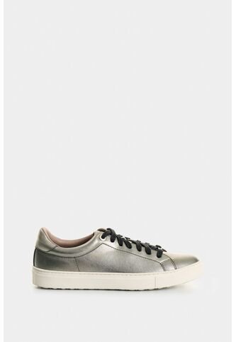Tenis De Cuero Folia Para Mujer Oda Tenis De Cuero Folia Para Mujer Oda Grafito 34 VÉLEZ Vélez