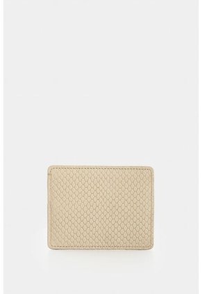 Portadocumento De Cuero Con Textura Para Mujer Senda Portadocumento De Cuero Con Textura Para Mujer Senda Arena VÉLEZ