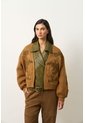 Cardigan En Lana Para Mujer Surco Cardigan En Lana Para Mujer Surco Miel L VÉLEZ de Vélez