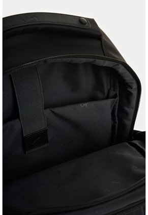 Tula Morral En Lona Para Hombre Sassari Tula Morral En Lona Para Hombre Sassari Negro VÉLEZ