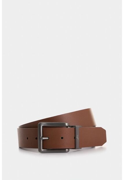 Cinturón Doble Faz Kalixto De Cuero Para Hombre Atemporal Cinturón Doble Faz Kalixto De Cuero Para Hombre Atemporal Miel 38 VÉLEZ