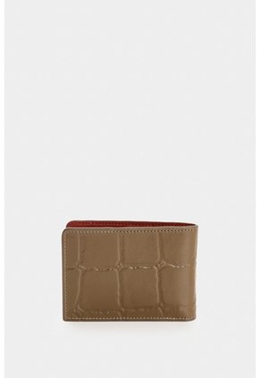 Billetera En Cuero Para Hombre Ical Billetera En Cuero Para Hombre Ical Tabaco VÉLEZ