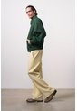 Chaqueta Bomber En Gamuza Croco Para Hombre Chaqueta Bomber En Gamuza Croco Para Hombre Verde Oliva XXXL VÉLEZ de Vélez
