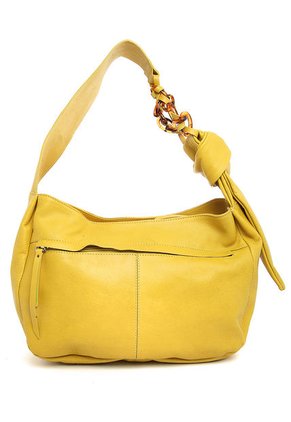 Bolso Amarillo Vélez