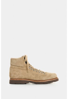 Botas En Gamuza Para Hombre Oak Botas En Gamuza Para Hombre Oak Gris 38 VÉLEZ