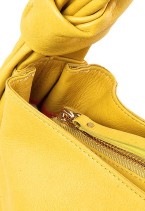 Bolso Amarillo Vélez