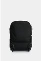 Morral De Viaje En Lona Y Cuero Para Hombre Ankara 2 Morral De Viaje En Lona Y Cuero Para Hombre Ankara 2 Negro VÉLEZ de Vélez