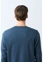 Camiseta Tejida Manga Larga Para Hombre Sabina Camiseta Tejida Manga Larga Para Hombre Sabina Azul Oscuro XL VÉLEZ de Vélez