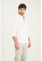 Camisa En Popelina Para Hombre Semifitted Camisa En Popelina Para Hombre Semifitted Blanco XL VÉLEZ de Vélez