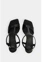 Sandalia Tacón En Cuero Para Mujer Encore 2.0 Sandalia Tacón En Cuero Para Mujer Encore 2.0 Negro 40 VÉLEZ de Vélez