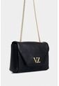 Bowling Lili 3.0 De Cuero Para Mujer Cadena Bowling Lili 3.0 De Cuero Para Mujer Cadena Negro VÉLEZ de Vélez