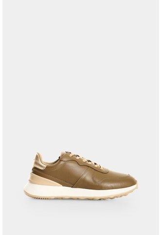 Tenis De Cuero Y Folia Para Mujer Cooper Tenis De Cuero Y Folia Para Mujer Cooper Tabaco 41 VÉLEZ Vélez