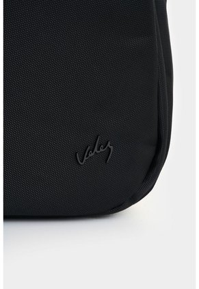 Morral En Lona Para Hombre Selene Morral En Lona Para Hombre Selene Negro VÉLEZ