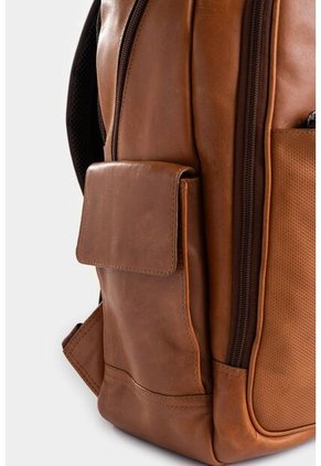 Morral Tropical De Cuero Morral Tropical De Cuero Miel VÉLEZ