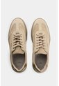 Tenis Clima De Cuero Para Hombre Efecto Escribiente Tenis Clima De Cuero Para Hombre Efecto Escribiente Arena 42 VÉLEZ de Vélez