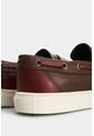 Mocasines Deportivos De Cuero Para Hombre Vintage Mocasines Deportivos De Cuero Para Hombre Vintage Cafe 42 VÉLEZ de Vélez