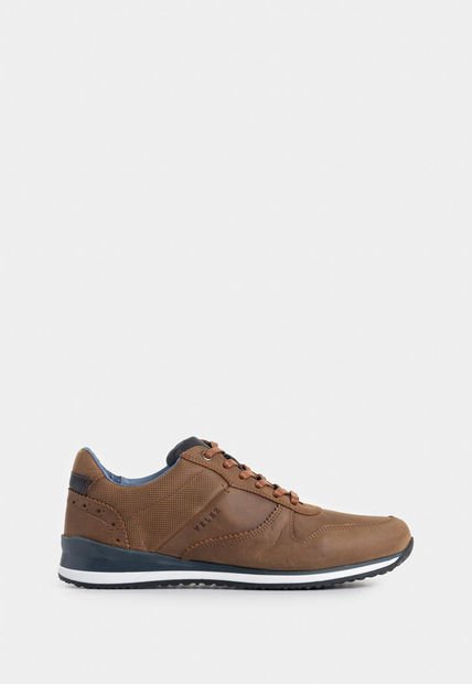 Tenis Casual Cooper De Cuero Vintage Brandy Tenis Casual De Cuero Vintage Brandy 44 Vélez