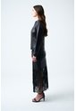 Chaqueta Rider De Cuero Para Mujer Fit Slim Chaqueta Rider De Cuero Para Mujer Fit Slim Negro L VÉLEZ de Vélez