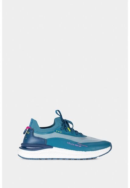 Tenis Fly Up Retro Para Hombre Deportivos Tenis Fly Up Retro Para Hombre Deportivos Azul Oscuro 41 Vélez