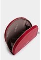 Monedero Florence De Cuero Para Mujer Craquelado Monedero Florence De Cuero Para Mujer Craquelado Rojo VÉLEZ de Vélez