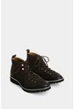 Botas De Cuero Gamuzado Para Hombre Diver Botas De Cuero Gamuzado Para Hombre Diver Cafe 46 VÉLEZ de Vélez